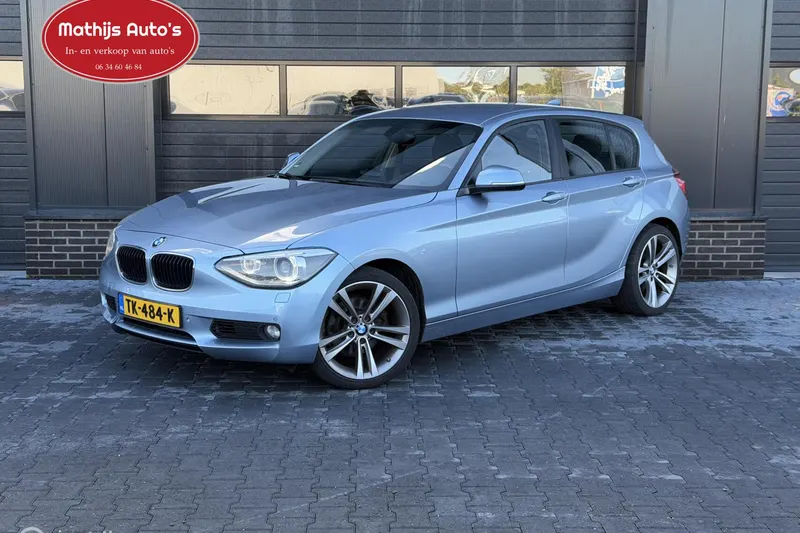 BMW 1-Serie (2013)