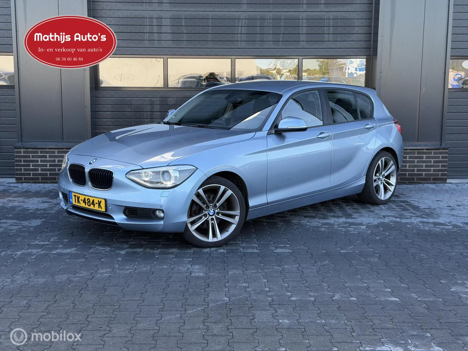 BMW 1-Serie (2013) — foto 1