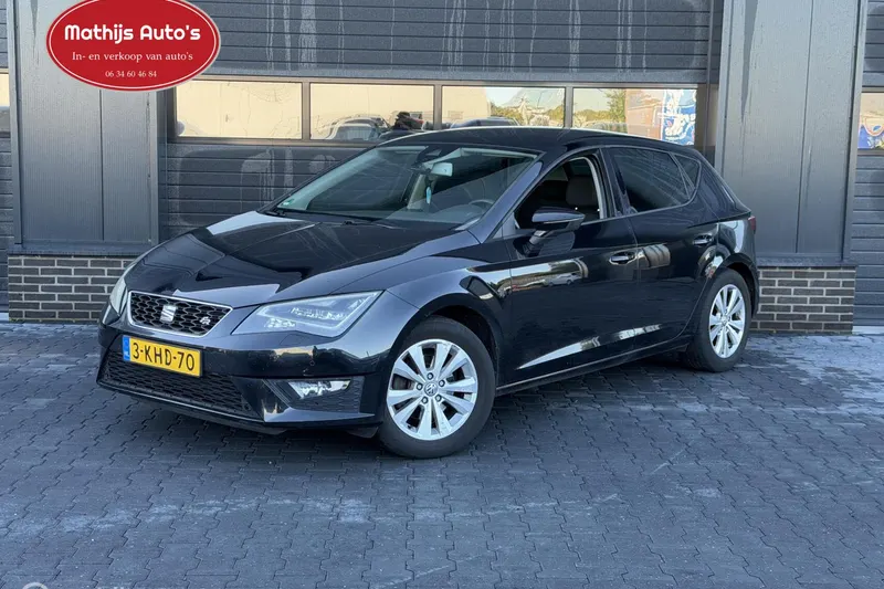 SEAT Leon (2013)