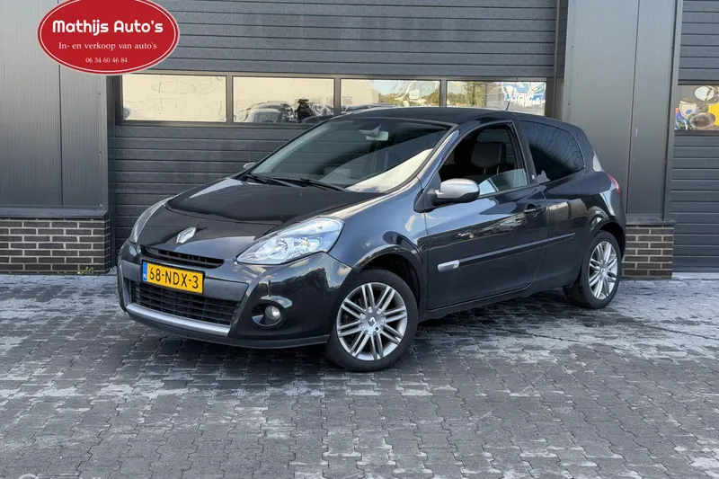 Renault Clio (2010)