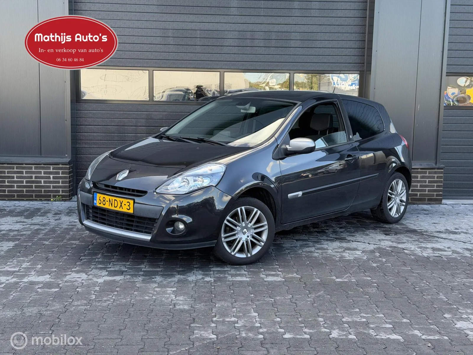 Renault Clio (2010) — foto 1