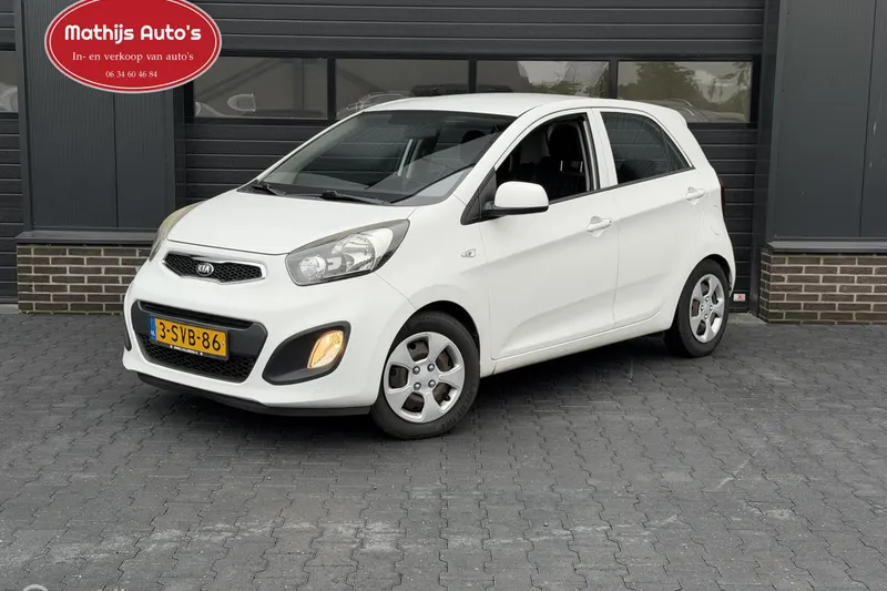 Kia Picanto (2013)