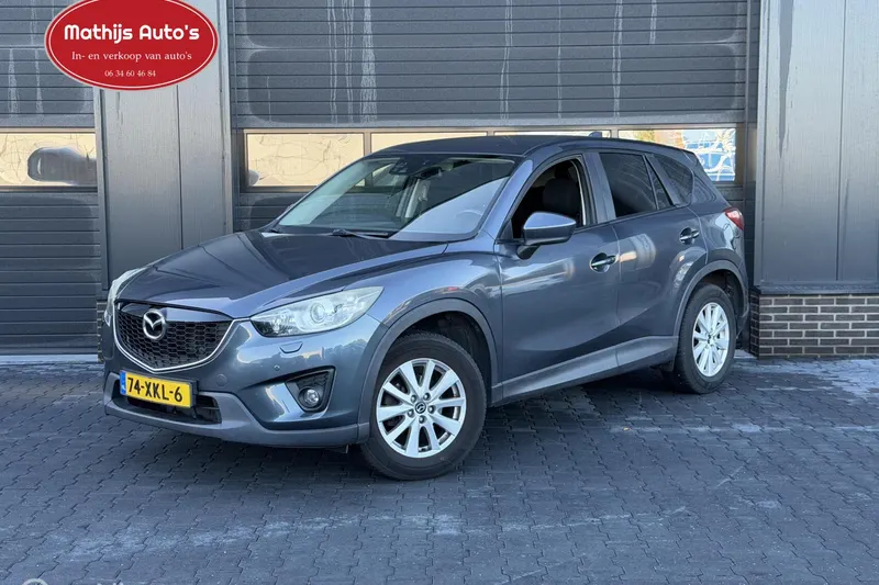 Mazda CX-5 (2012)