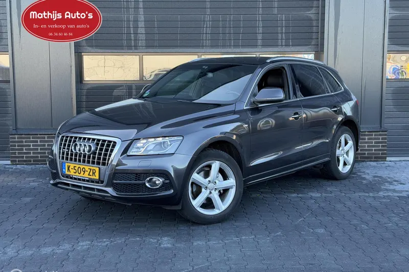 Audi Q5 (2009)