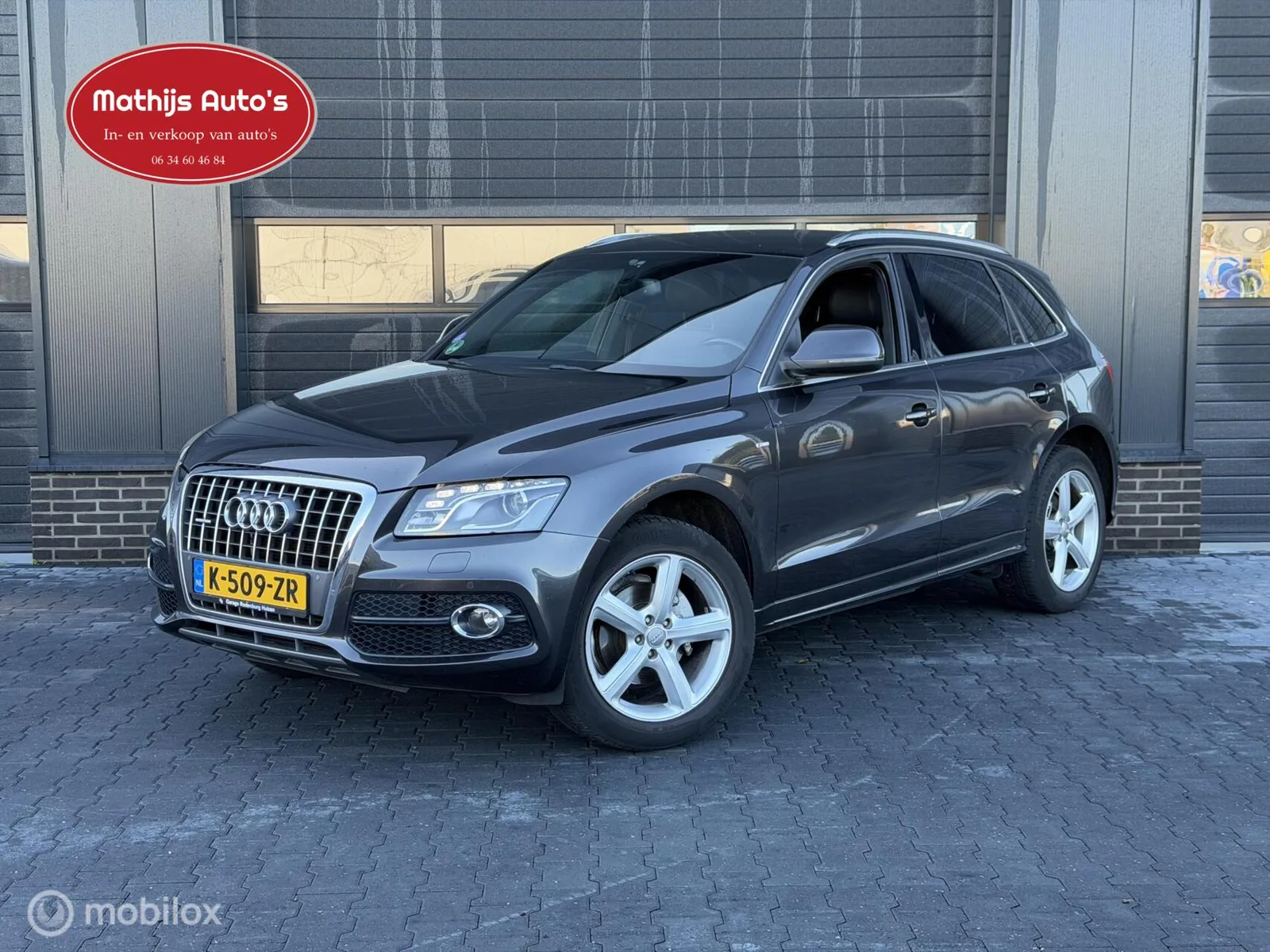 Audi Q5 (2009) — foto 1