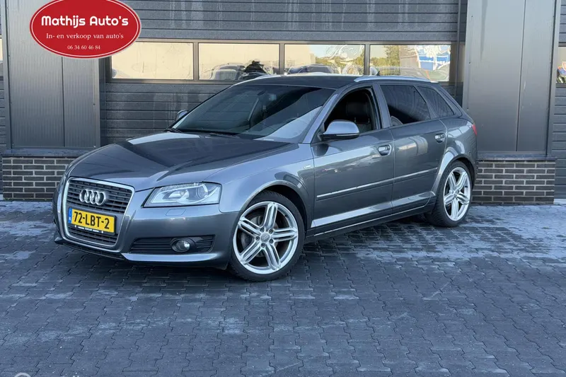 Audi A3 (2010)