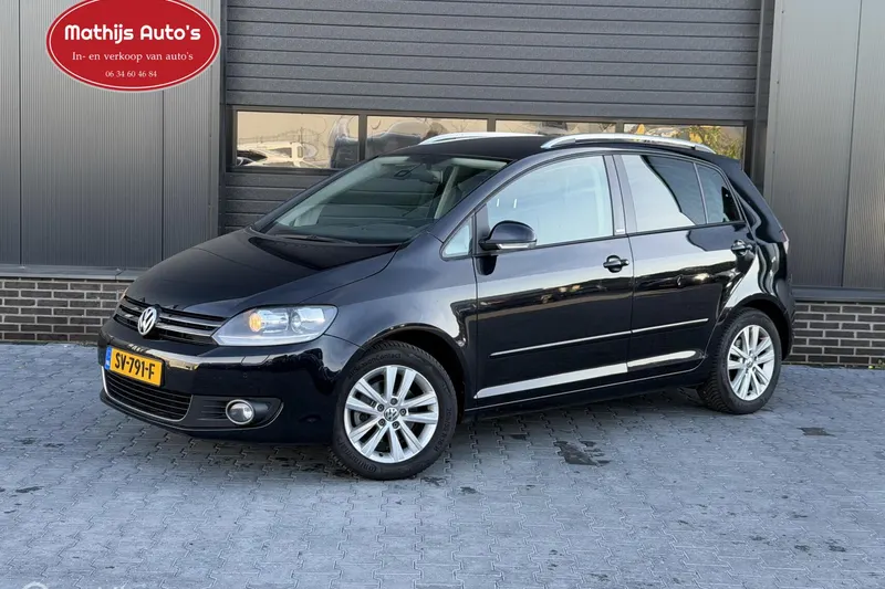 Volkswagen Golf Plus (2011)