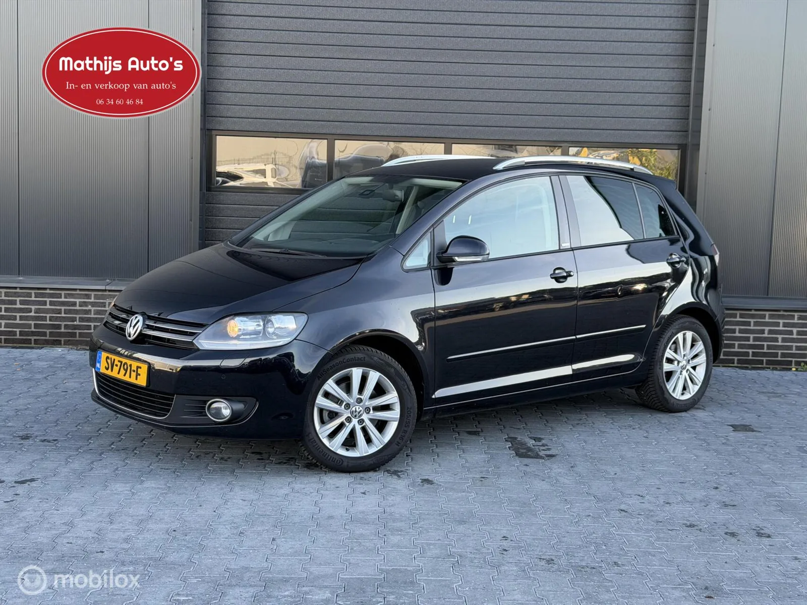 Volkswagen Golf Plus (2011) — foto 1