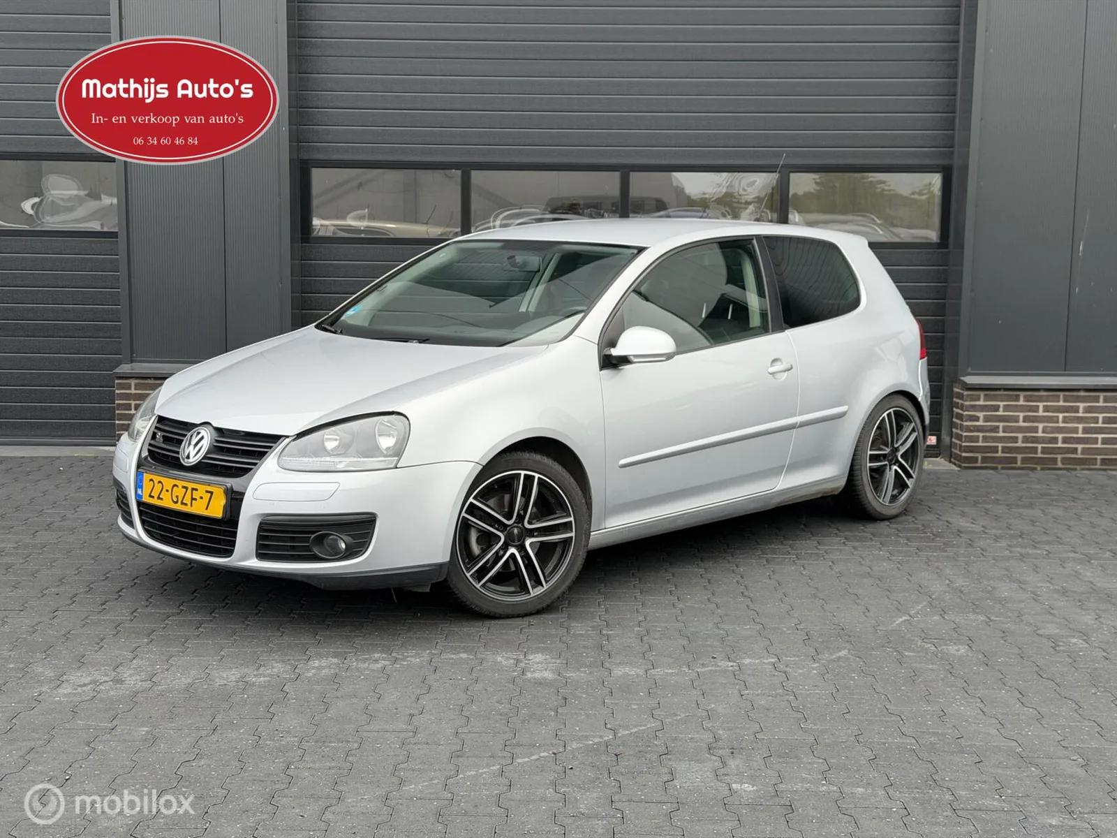 Volkswagen Golf (2008) — foto 1
