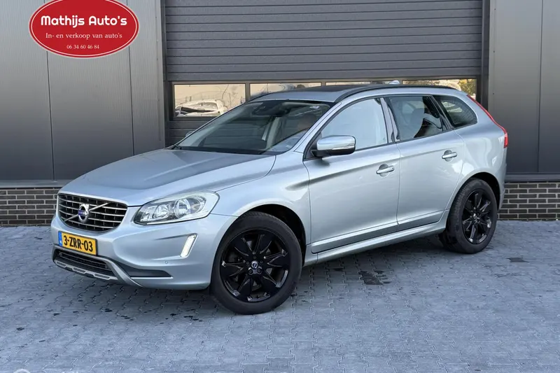 Volvo XC60 (2015)