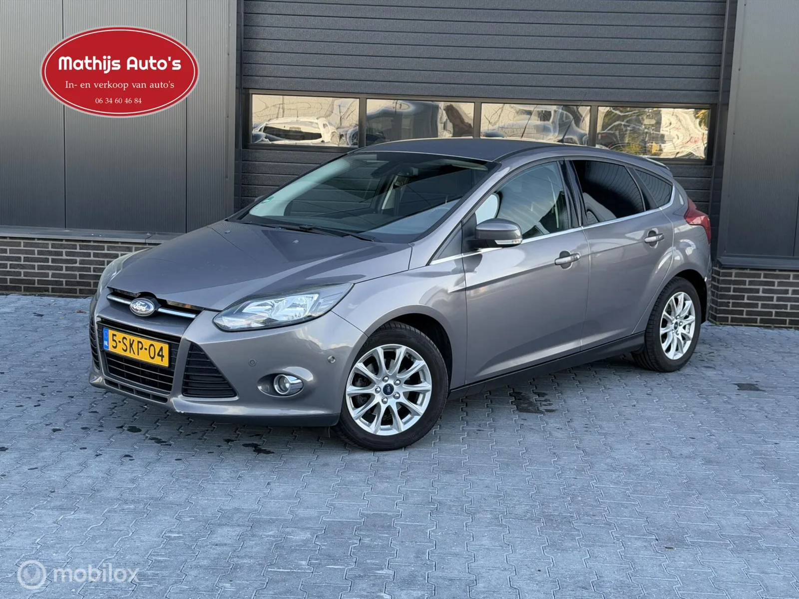 Ford Focus (2013) — foto 1