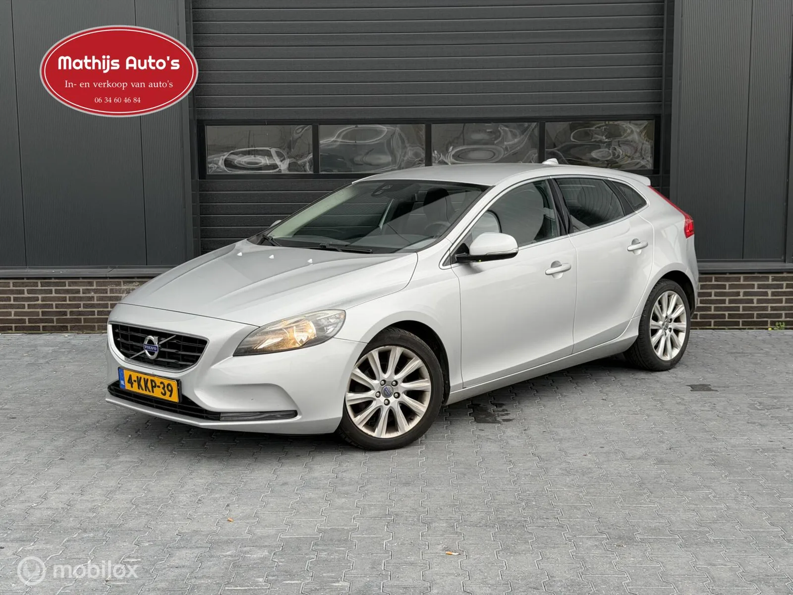 Volvo V40 (2013) — foto 1