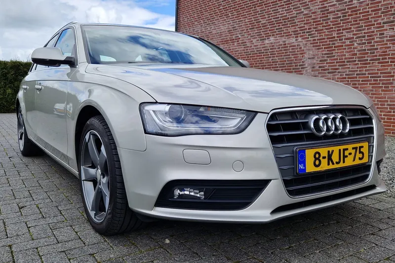 Audi A4 (2013)