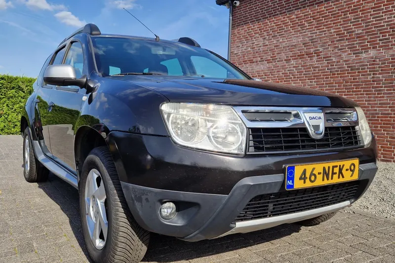 Dacia Duster (2010)