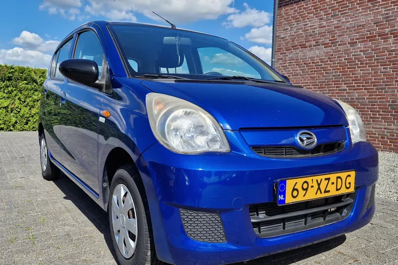 Daihatsu Cuore (2007)