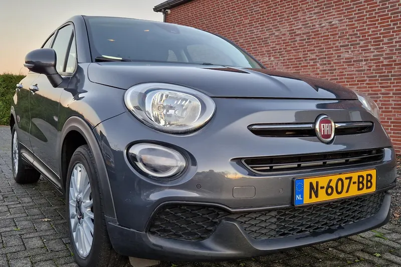 Fiat 500X (2020)