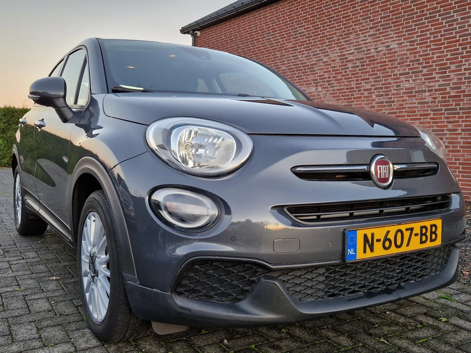Fiat 500X (2020) — foto 1