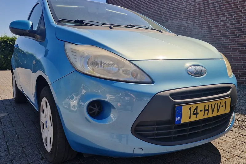 Ford Ka (2009)