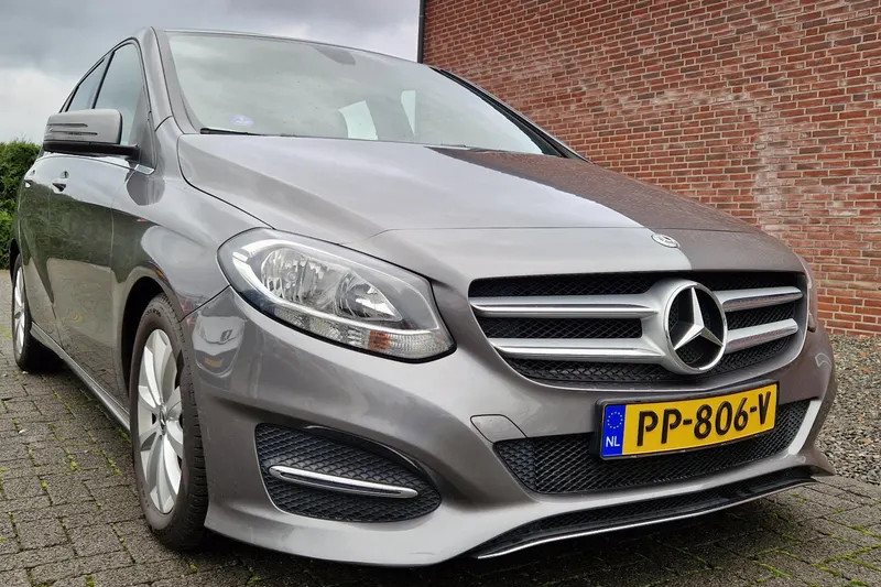 Mercedes-Benz B-Klasse (2017)