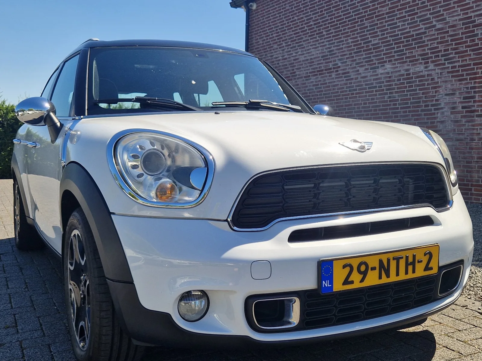 MINI Countryman (2010) — foto 1