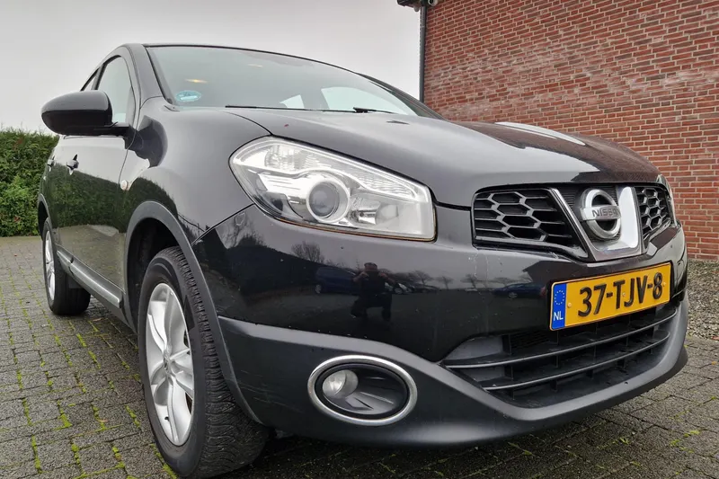 Nissan Qashqai (2012)