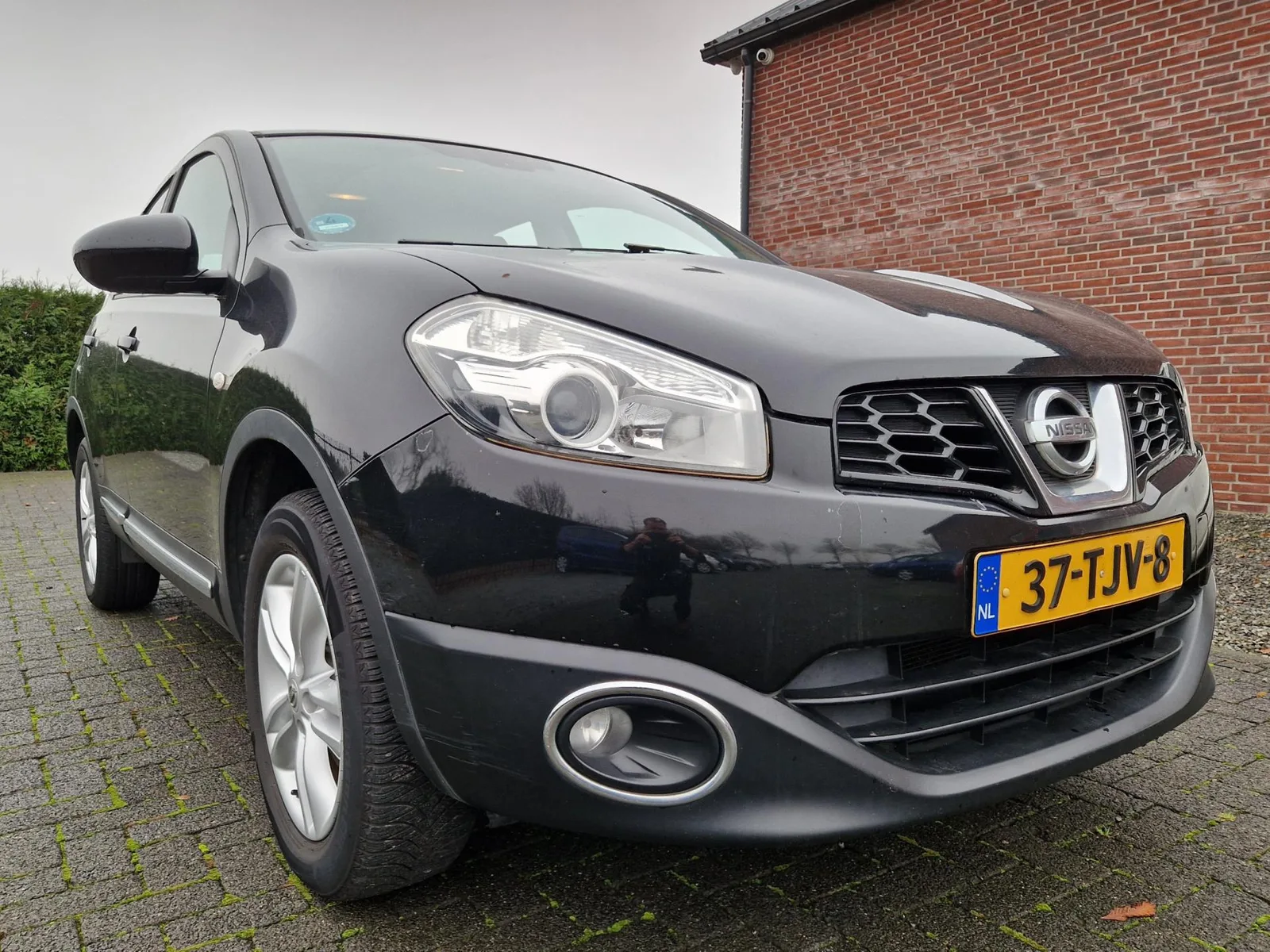 Nissan Qashqai (2012) — foto 1
