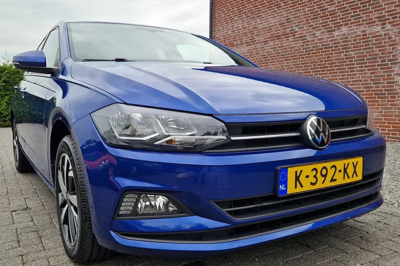 Volkswagen Polo (2021)