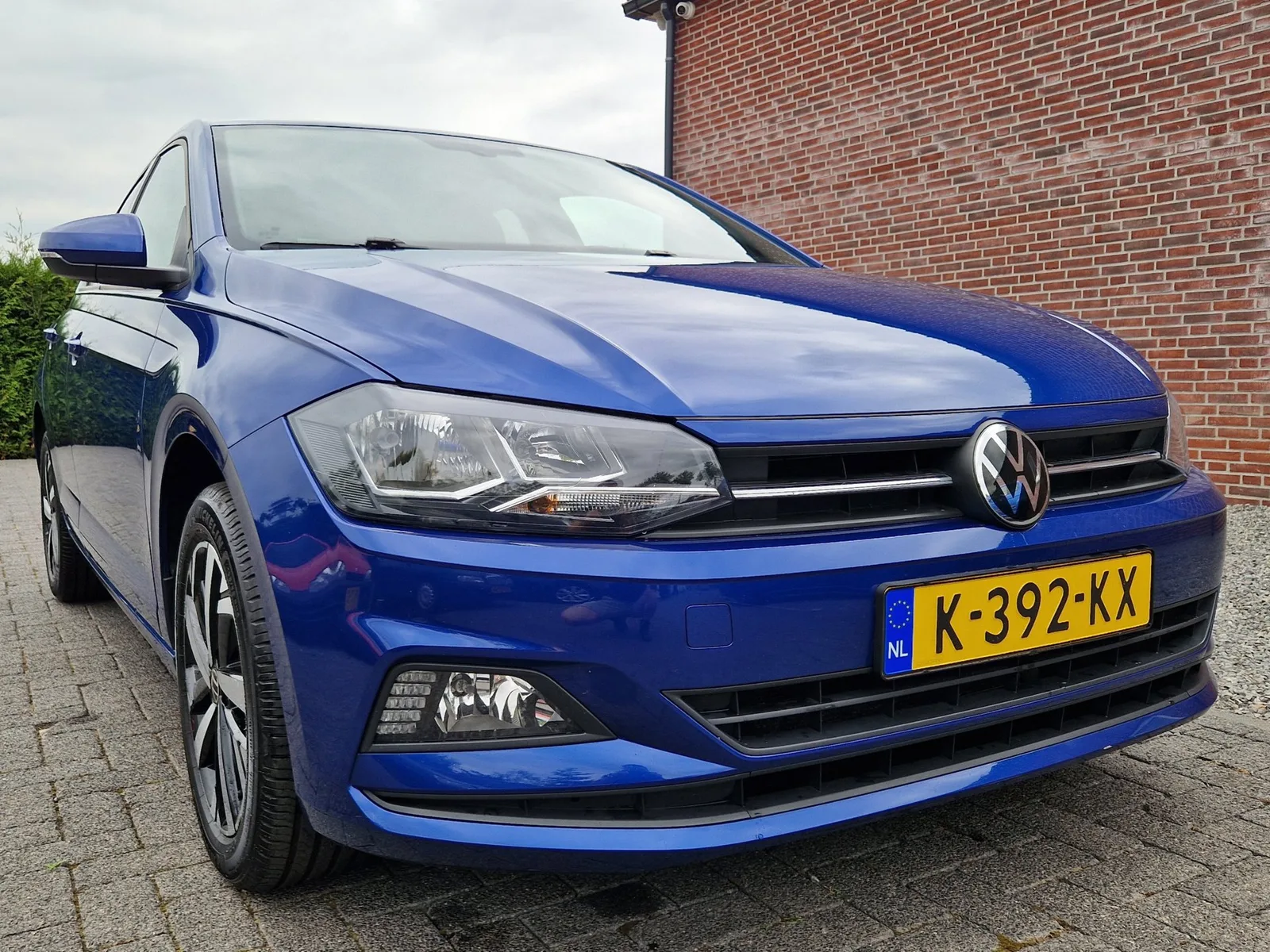 Volkswagen Polo (2021) — foto 1