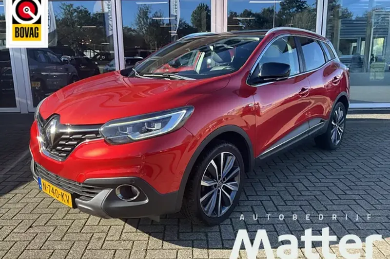 Renault Kadjar (2018)