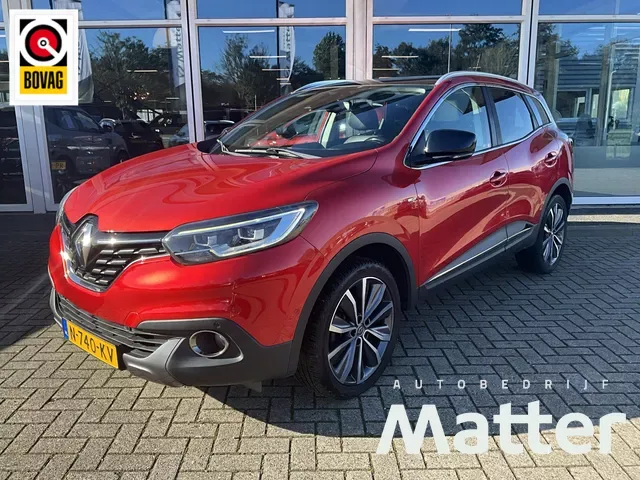 Renault Kadjar (2018) — foto 1