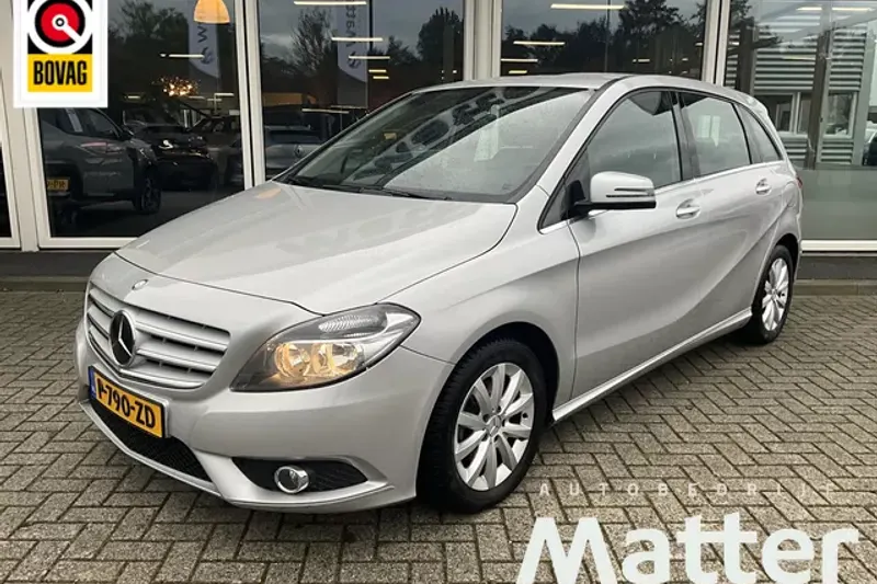 Mercedes-Benz B-Klasse (2012)