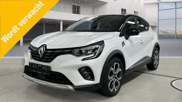 Renault Captur (2021) — foto 1