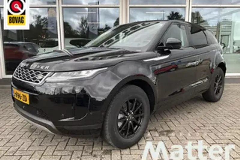 Land Rover Range Rover Evoque (2021)