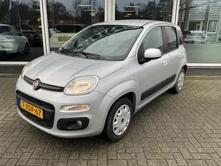 Fiat Panda (2014) — foto 1