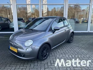 Fiat 500 (2012) — foto 1