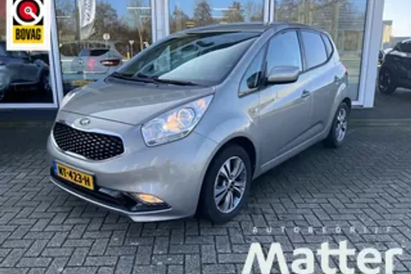 Kia Venga (2017)