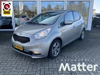 Kia Venga (2017) — foto 1