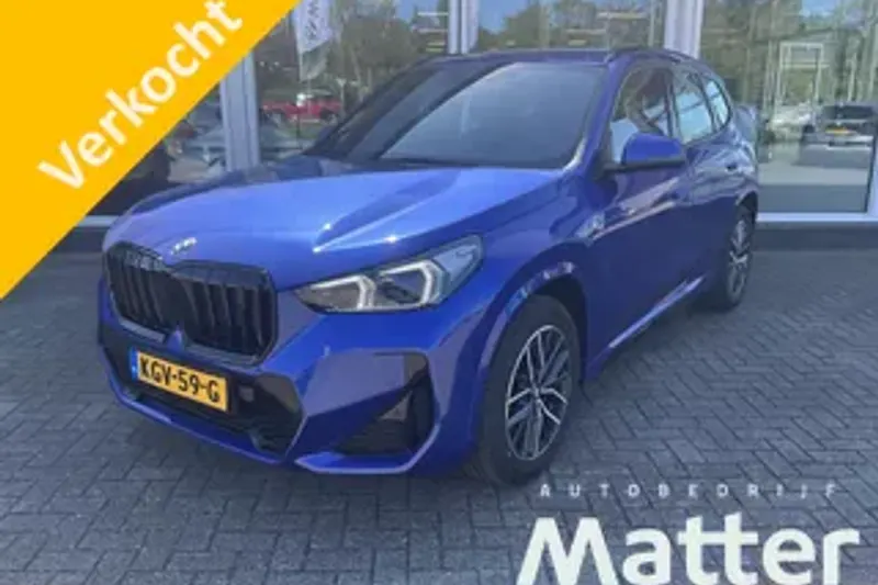 BMW X1 (2025)