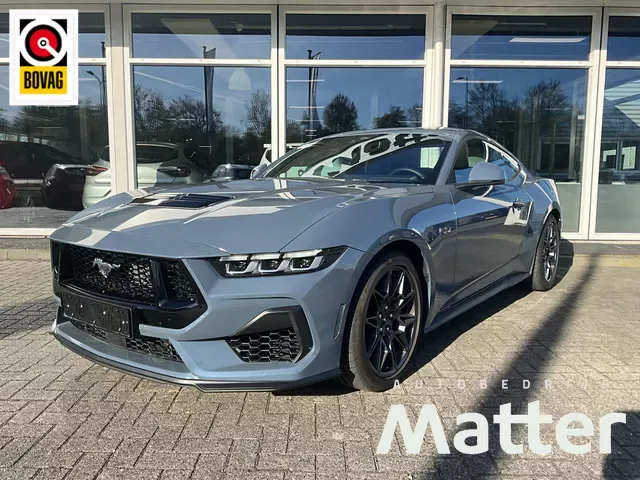 Ford Mustang (2025) — foto 1