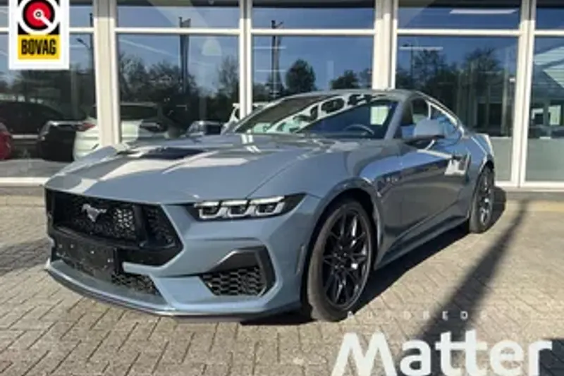 Ford Mustang (2025)