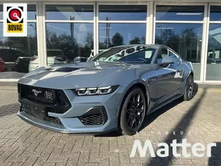 Ford Mustang (2025) — foto 1
