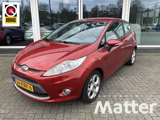 Ford Fiesta (2009) — foto 1