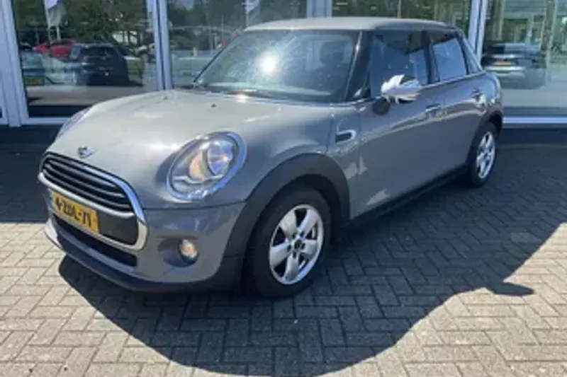 MINI 5-Deurs (2015)