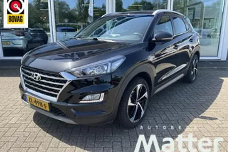 Hyundai Tucson (2019)