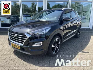 Hyundai Tucson (2019) — foto 1