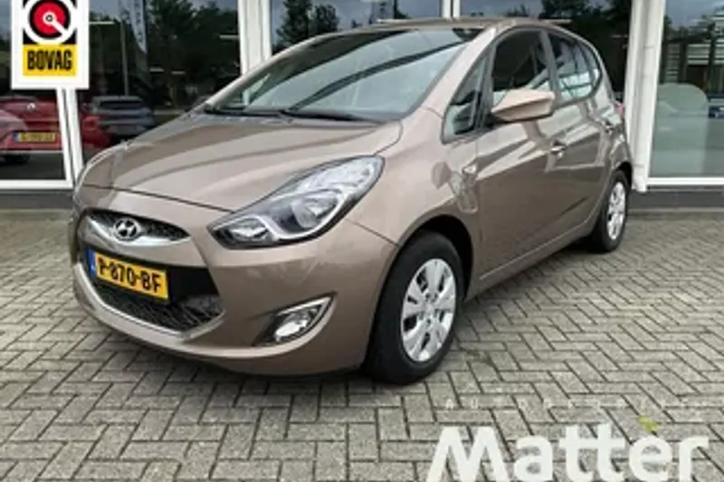Hyundai ix20 (2013)