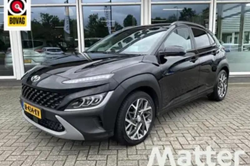 Hyundai Kona (2021)