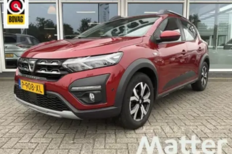 Dacia Sandero (2022)