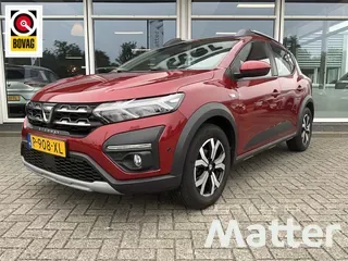 Dacia Sandero (2022) — foto 1