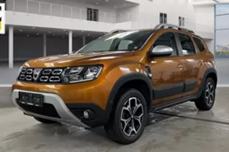 Dacia Duster (2020)